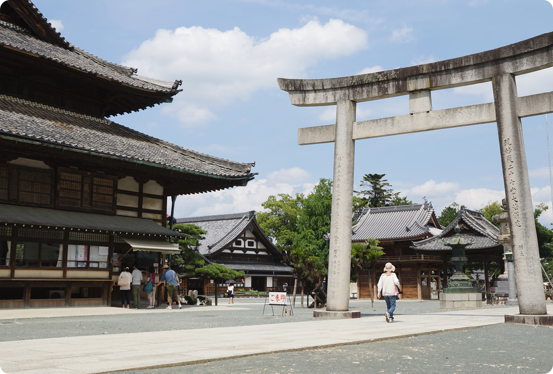 豊川稲荷